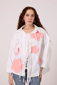Ariel Applique Shirt