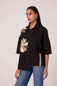 Leo Applique Shirt