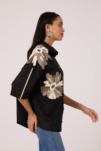 Leo Applique Shirt