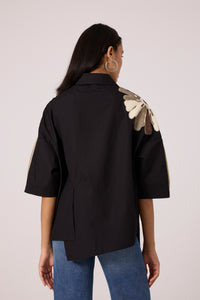 Leo Applique Shirt