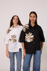 Leo Applique Shirt