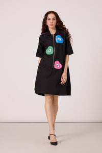 Maddox Applique Dress