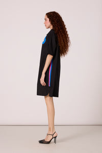 Maddox Applique Dress