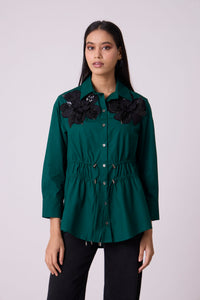 Miles Applique Shirt