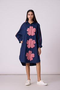 Brooke Applique Dress