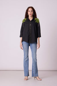 Jules Applique Shirt