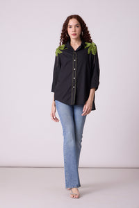 Jules Applique Shirt