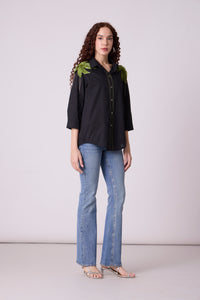Jules Applique Shirt