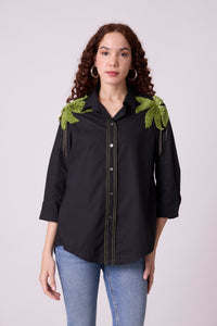 Jules Applique Shirt