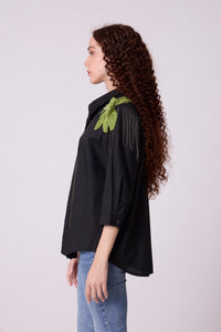 Jules Applique Shirt