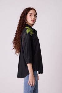 Jules Applique Shirt