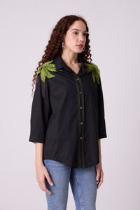 Jules Applique Shirt
