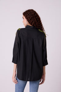 Jules Applique Shirt