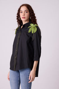Jules Applique Shirt