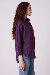Willow applique Shirt