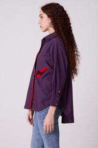 Willow applique Shirt