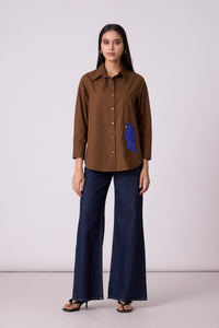 Robin Applique Shirt