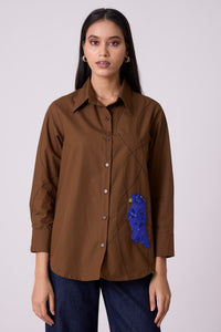 Robin Applique Shirt