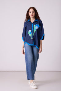 Liam Applique Shirt