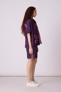 Lily Applique Set
