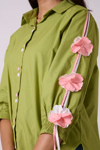 Fleur Shirt
