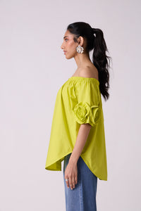 Roselle Shirt