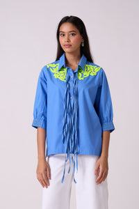 Emory Applique Shirt