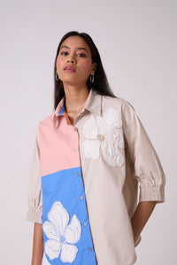Vera Applique Shirt