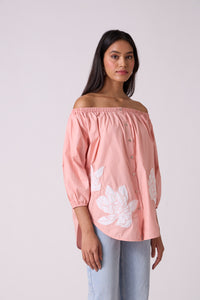 Phoebe Applique Shirt