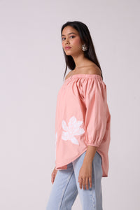 Phoebe Applique Shirt