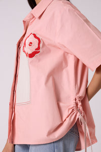 Florian Applique Shirt