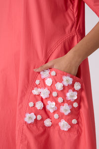 Neve Applique Dress