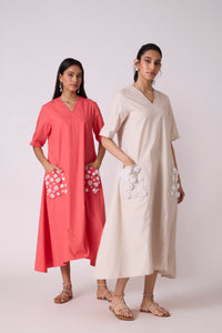 Neve Applique Dress
