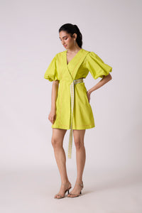 Tasha Mini Dress