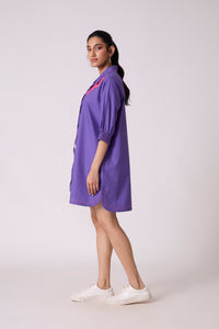 Emory Applique Dress
