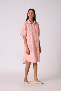 Jasper Applique Dress