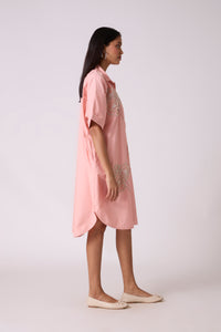 Jasper Applique Dress