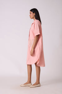 Jasper Applique Dress