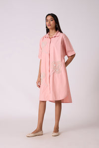 Jasper Applique Dress