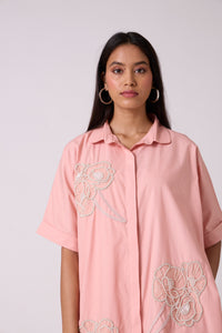 Jasper Applique Dress