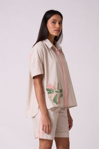 Lily Applique Shirt