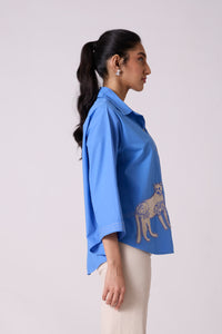Odette Applique Shirt