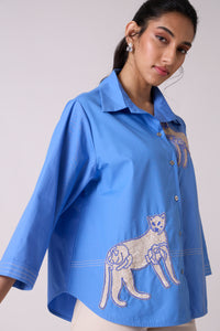 Odette Applique Shirt