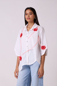 Jared Applique Shirt