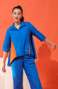 Sienna Zipper Shirt