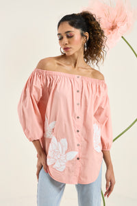 Phoebe Applique Shirt