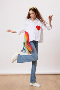 Rainbow Shirt
