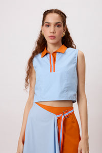 Harper Sleeveless Top