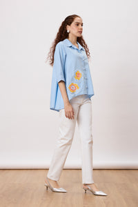 Sienna Applique Shirt