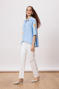 Sienna Applique Shirt